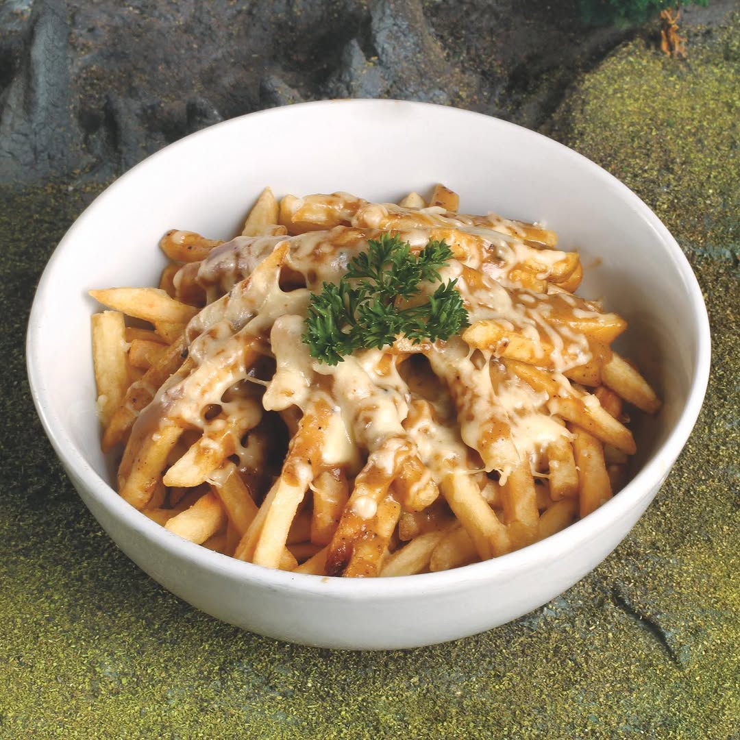 Poutin Karnivor